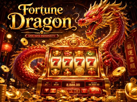 Fortune Dragon Jogar