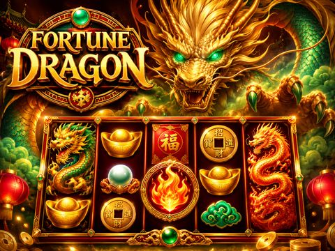 Fortune Dragon Demo