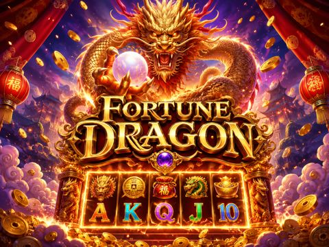 Fortune Dragon Rodadas grátis